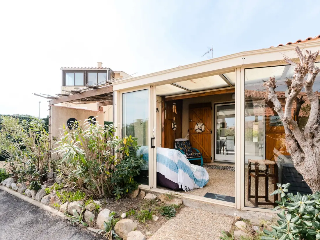 Maison de Vacances Gruissan 202