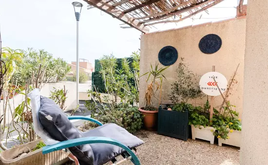 Maison de Vacances Gruissan 202