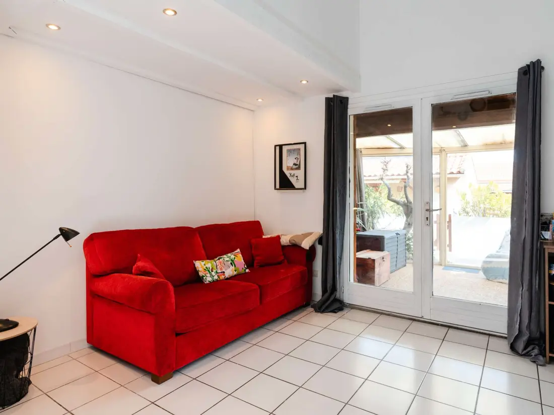 Maison de Vacances Gruissan 202