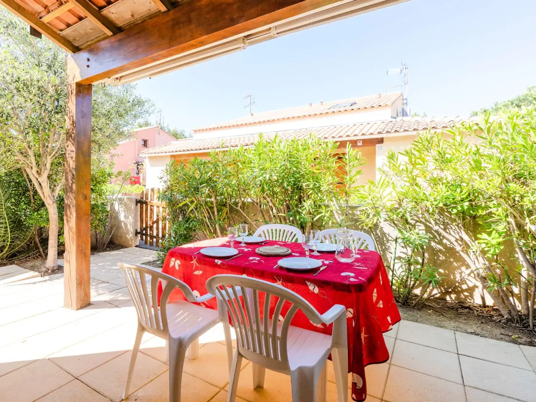 Maison de Vacances Gruissan 208
