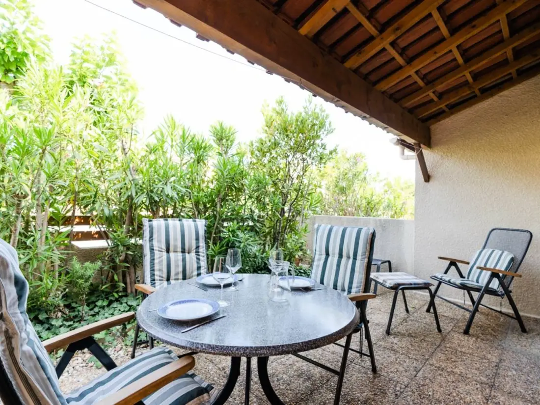 Maison de Vacances Gruissan 214