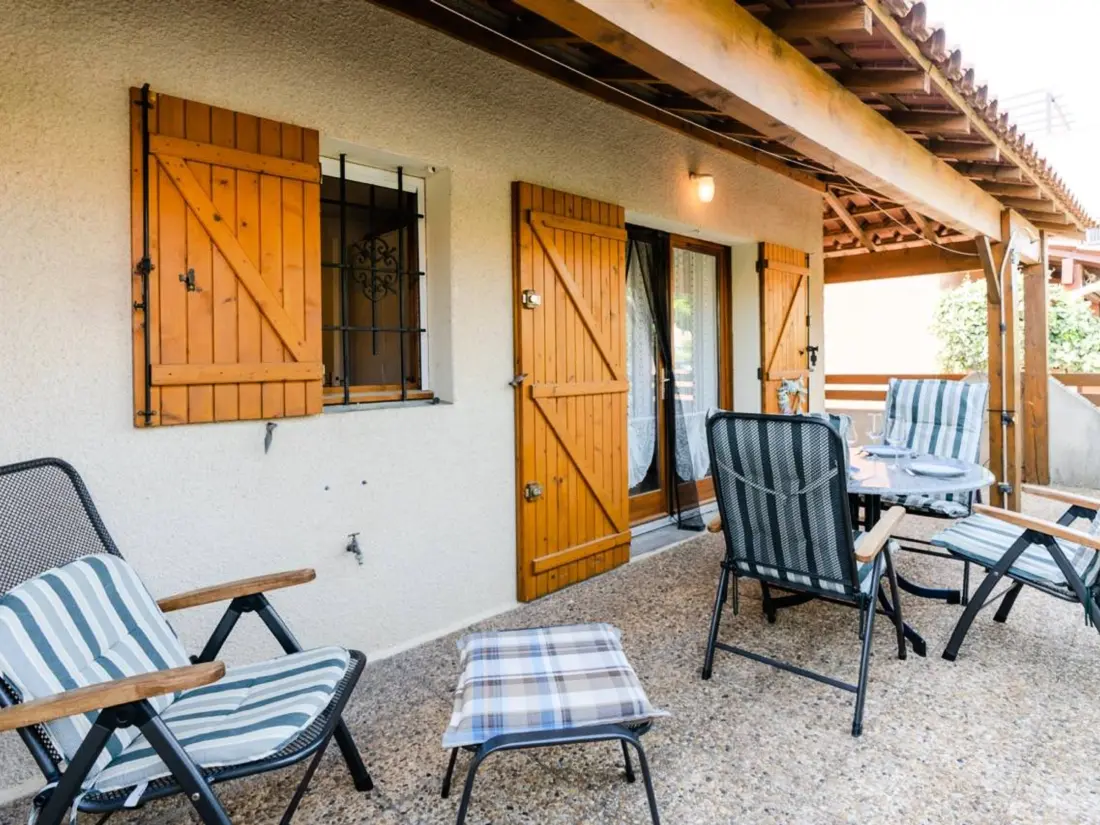 Maison de Vacances Gruissan 214