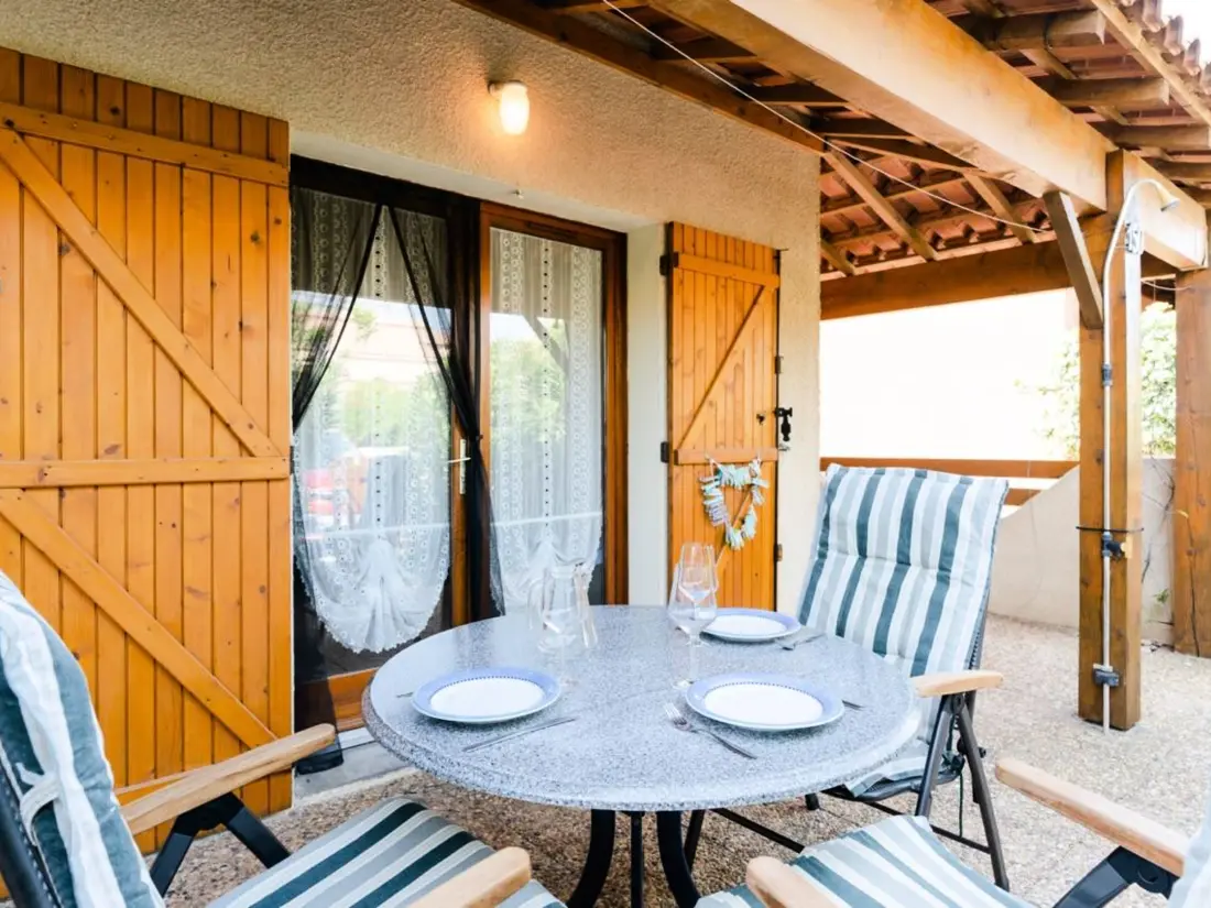 Maison de Vacances Gruissan 214