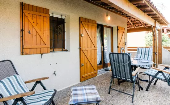 Maison de Vacances Gruissan 214