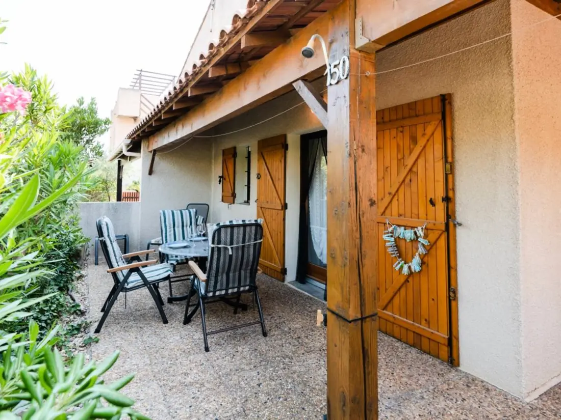 Maison de Vacances Gruissan 214