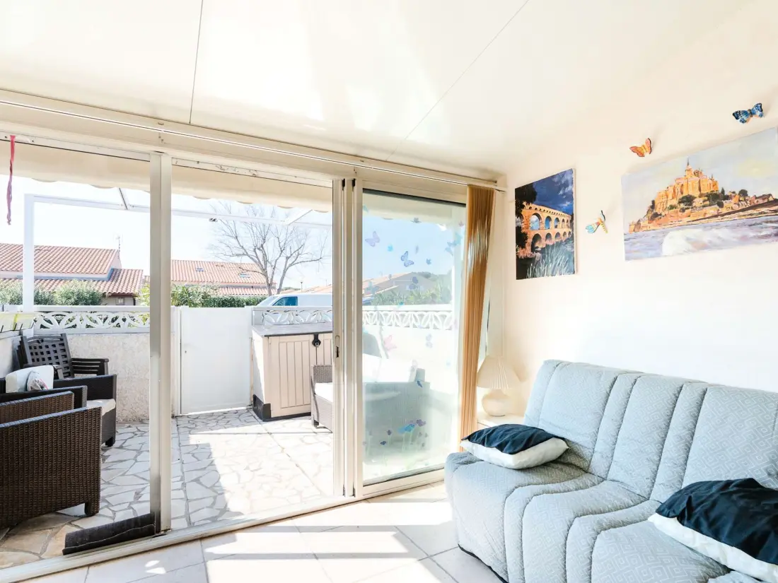 Maison de Vacances Gruissan 216