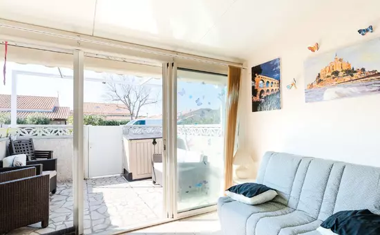 Maison de Vacances Gruissan 216