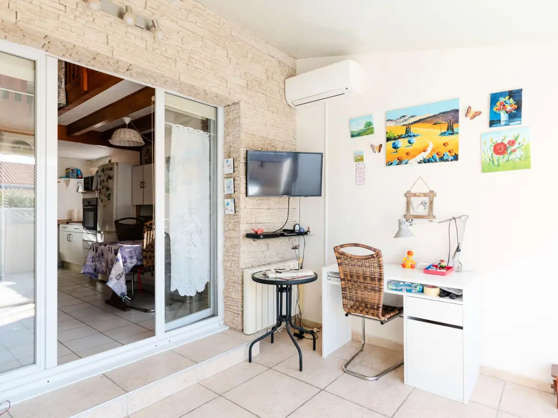 Maison de Vacances Gruissan 216