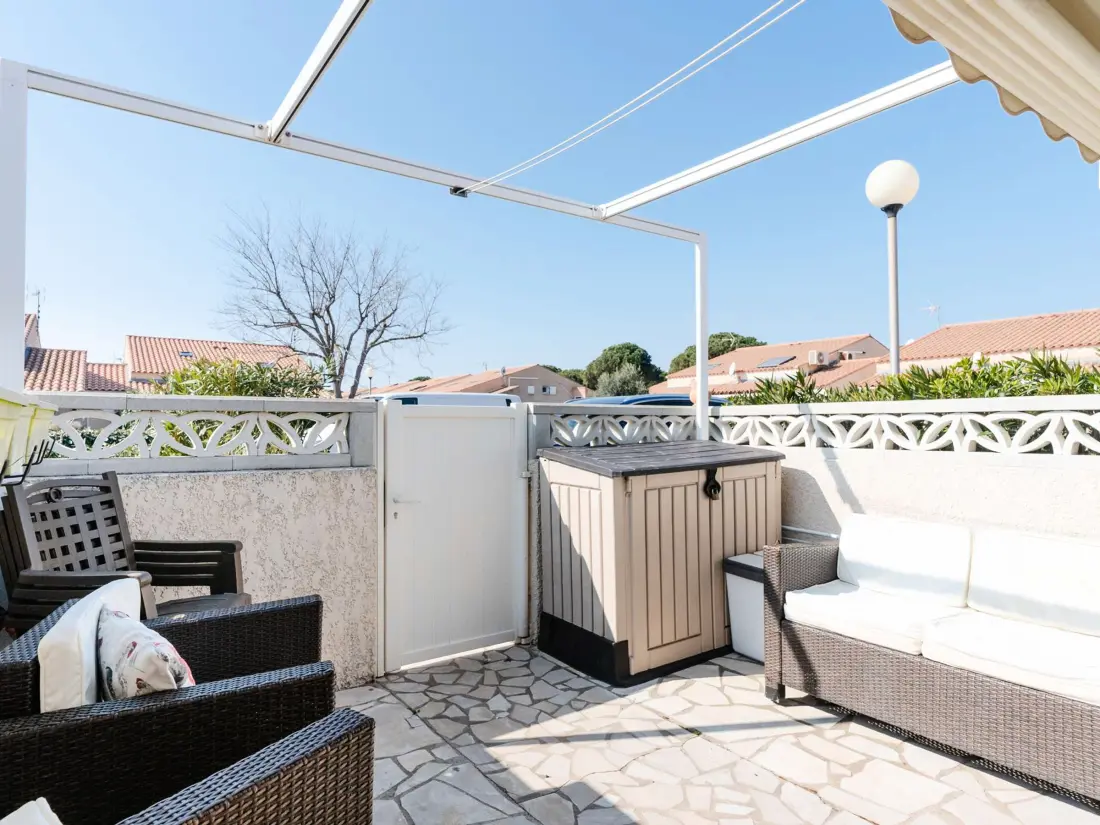 Maison de Vacances Gruissan 216