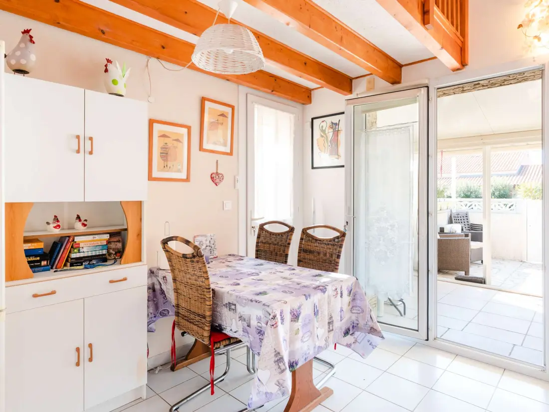 Maison de Vacances Gruissan 216