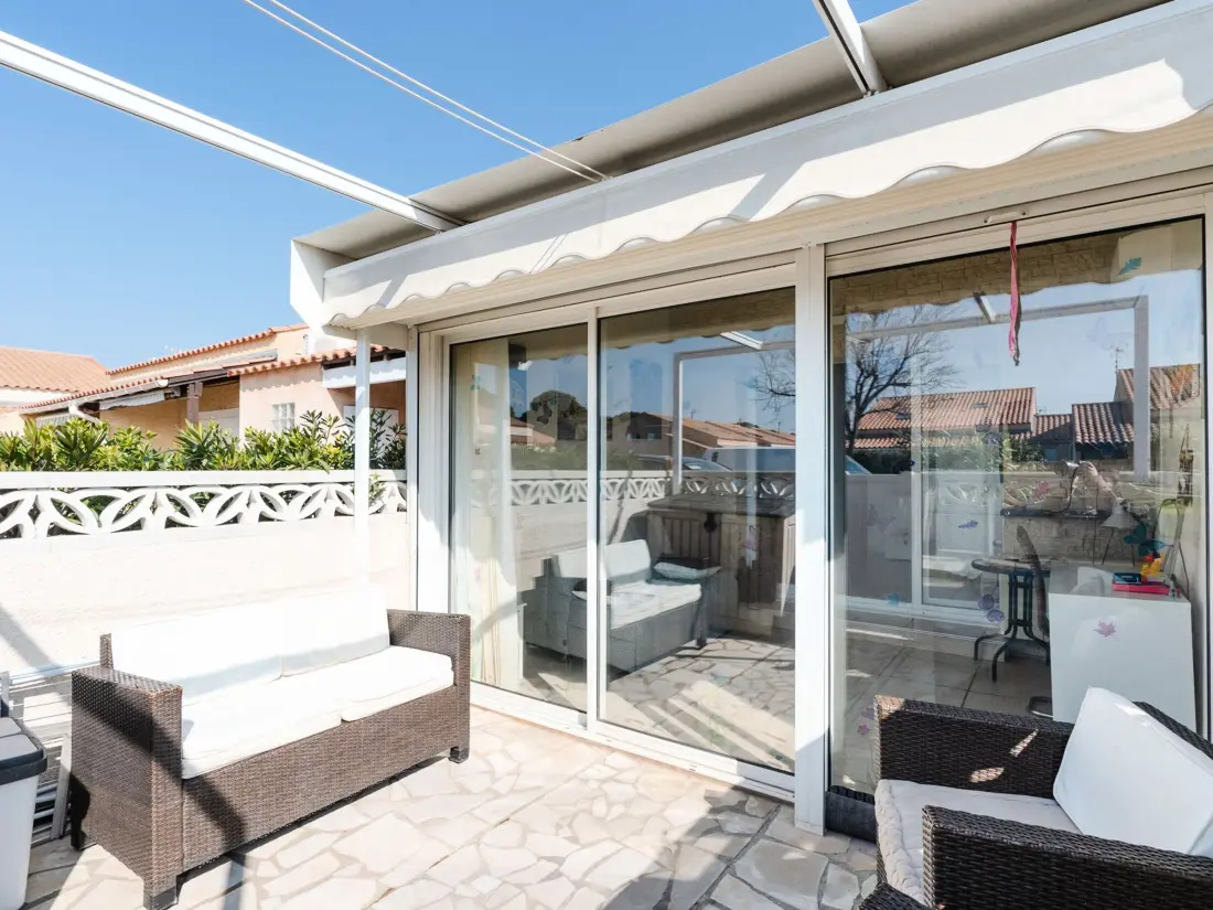 Maison de Vacances Gruissan 216