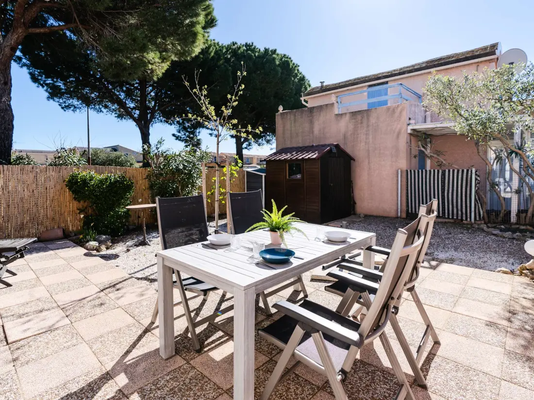Maison de Vacances Gruissan 22