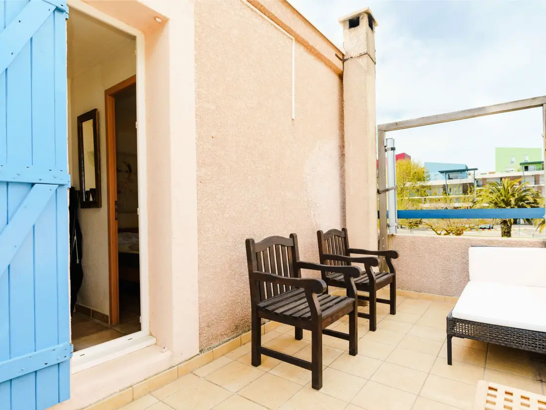 Maison de Vacances Gruissan 22
