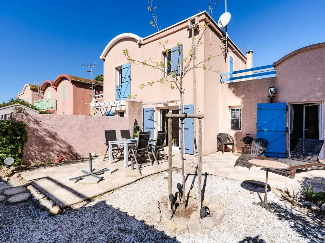 Maison de Vacances Gruissan 22