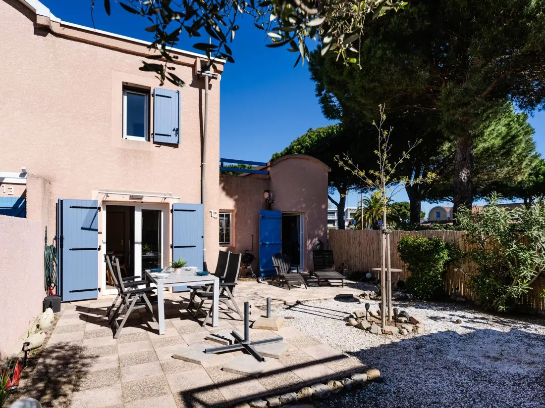Maison de Vacances Gruissan 22
