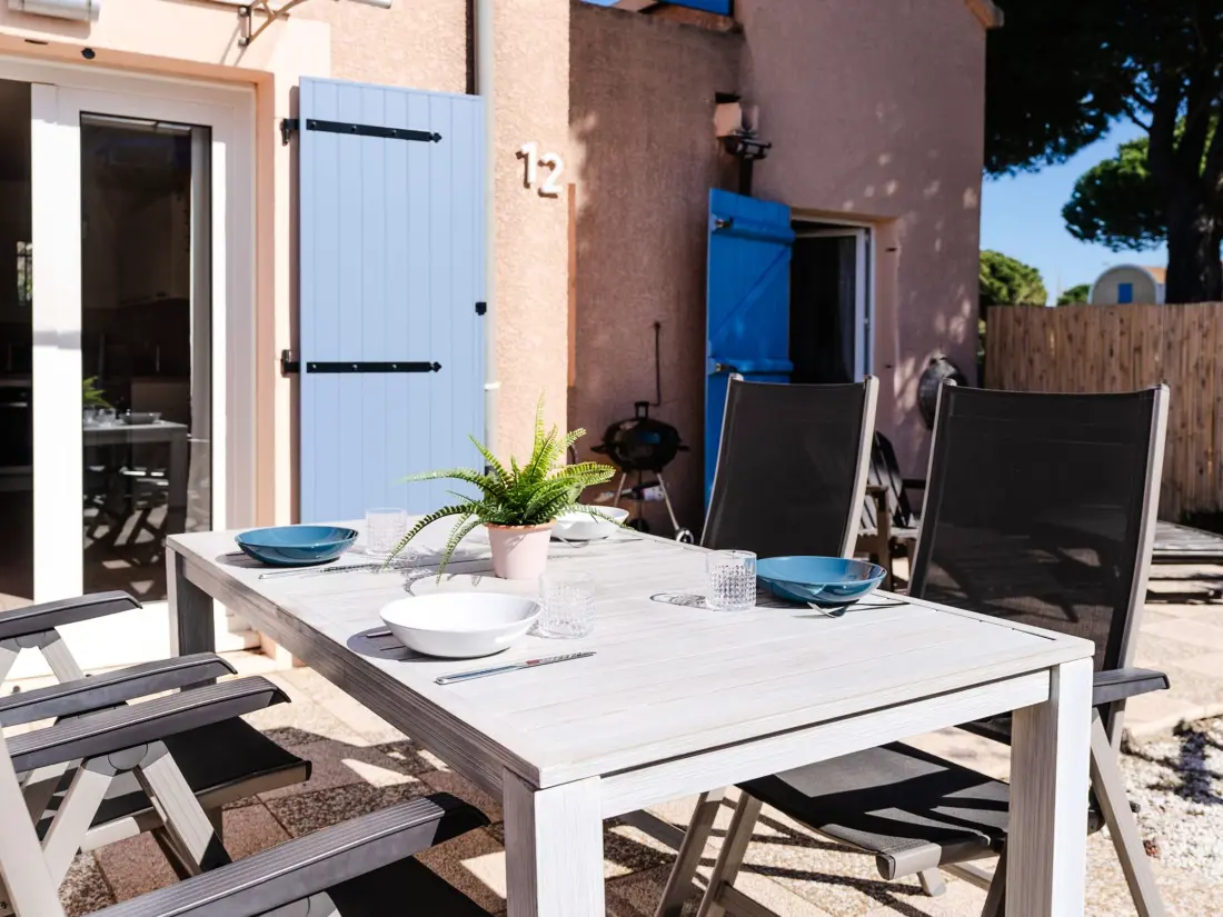 Maison de Vacances Gruissan 22