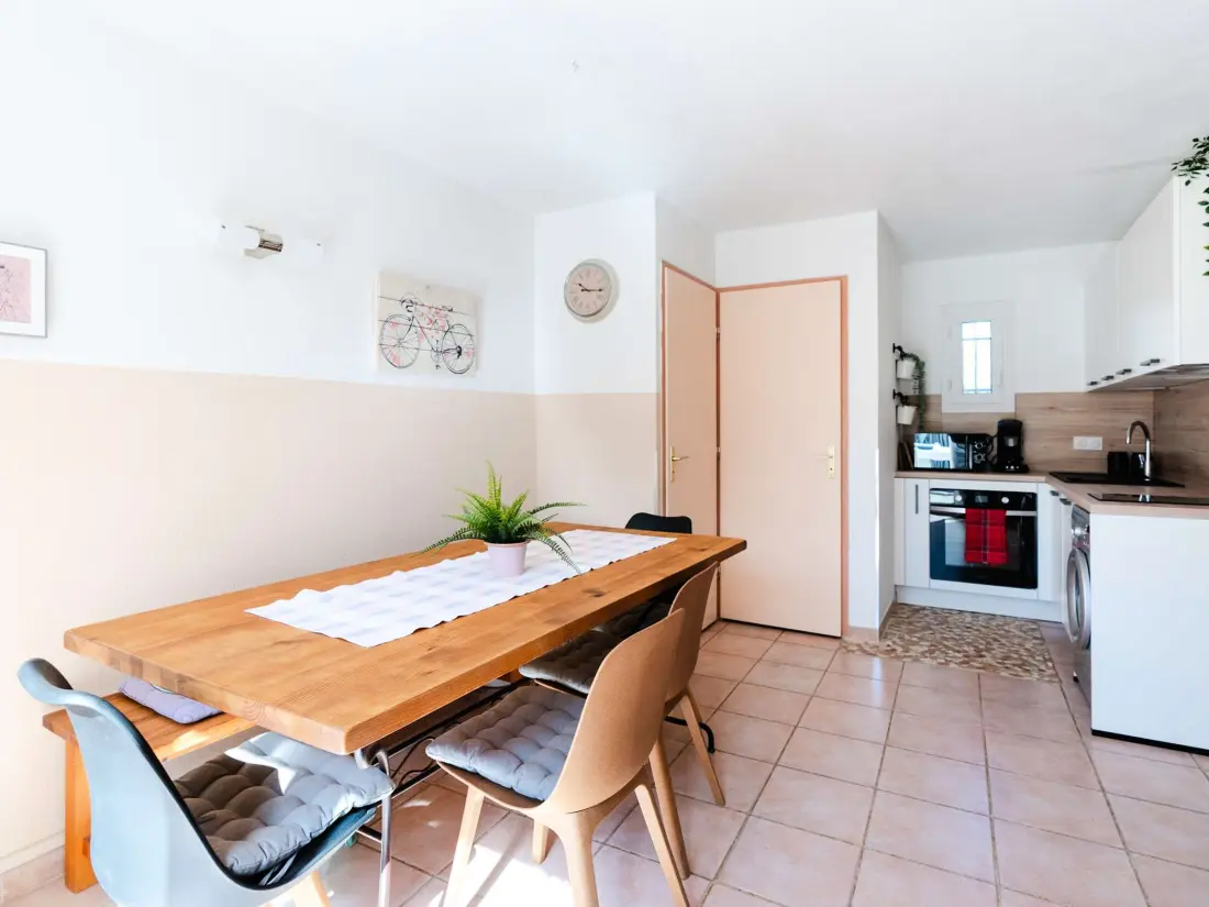 Maison de Vacances Gruissan 22