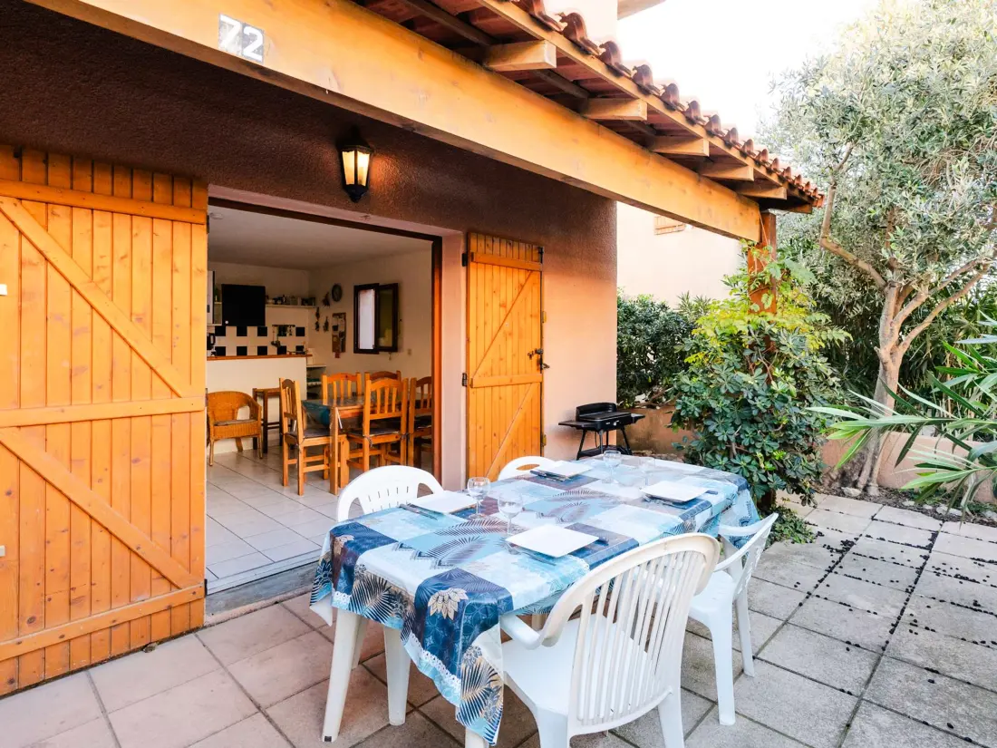 Maison de Vacances Gruissan 220