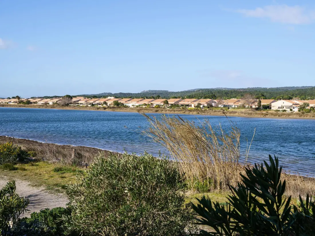 Maison de Vacances Gruissan 221