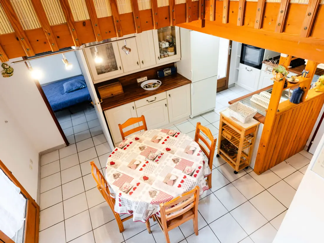 Maison de Vacances Gruissan 221