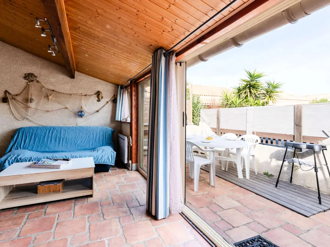 Maison de Vacances Gruissan 221