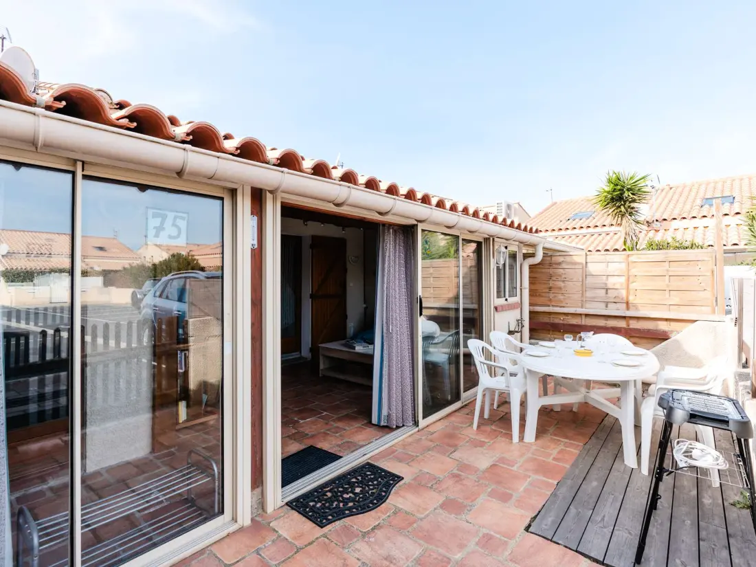 Maison de Vacances Gruissan 221