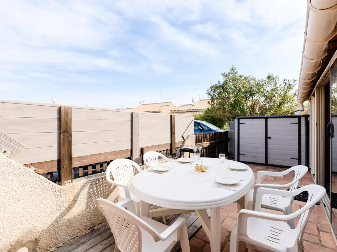 Maison de Vacances Gruissan 221