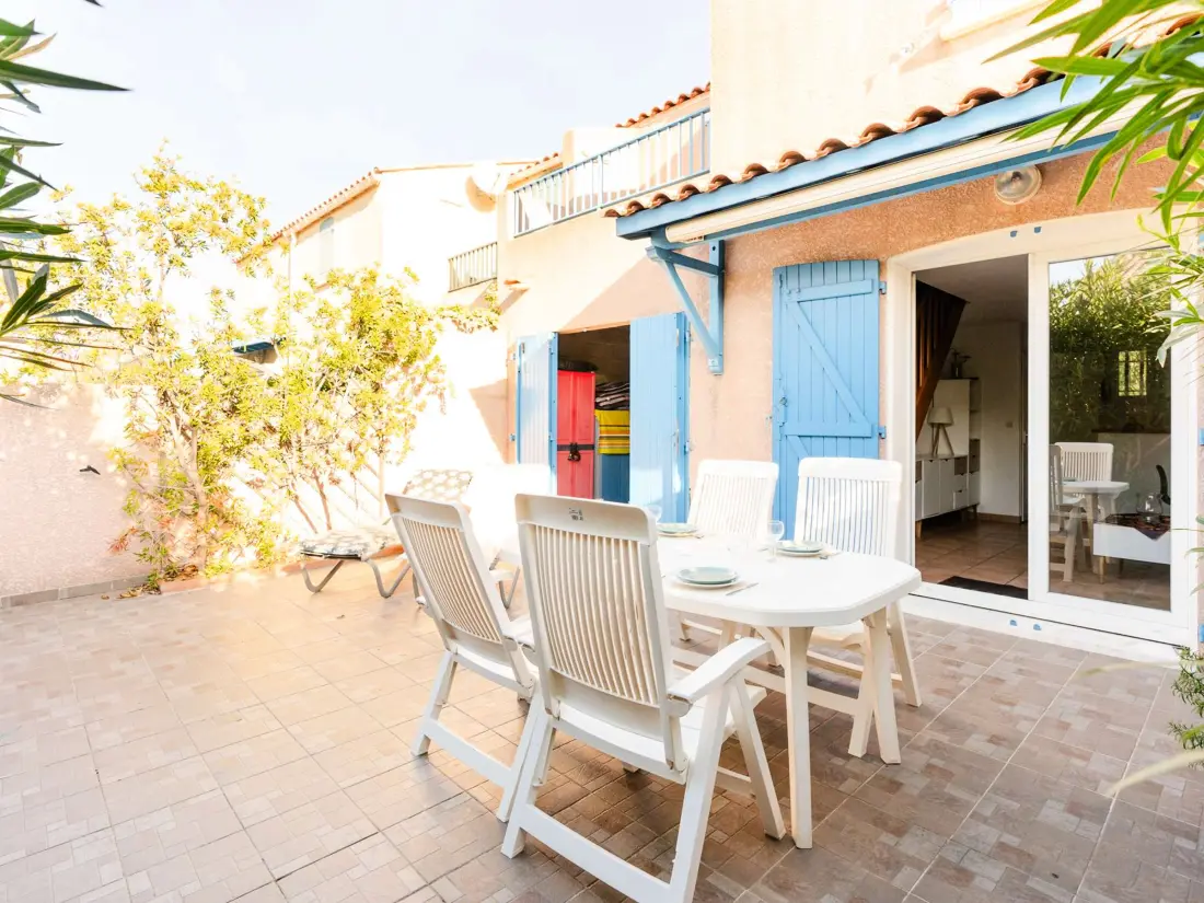Maison de Vacances Gruissan 222