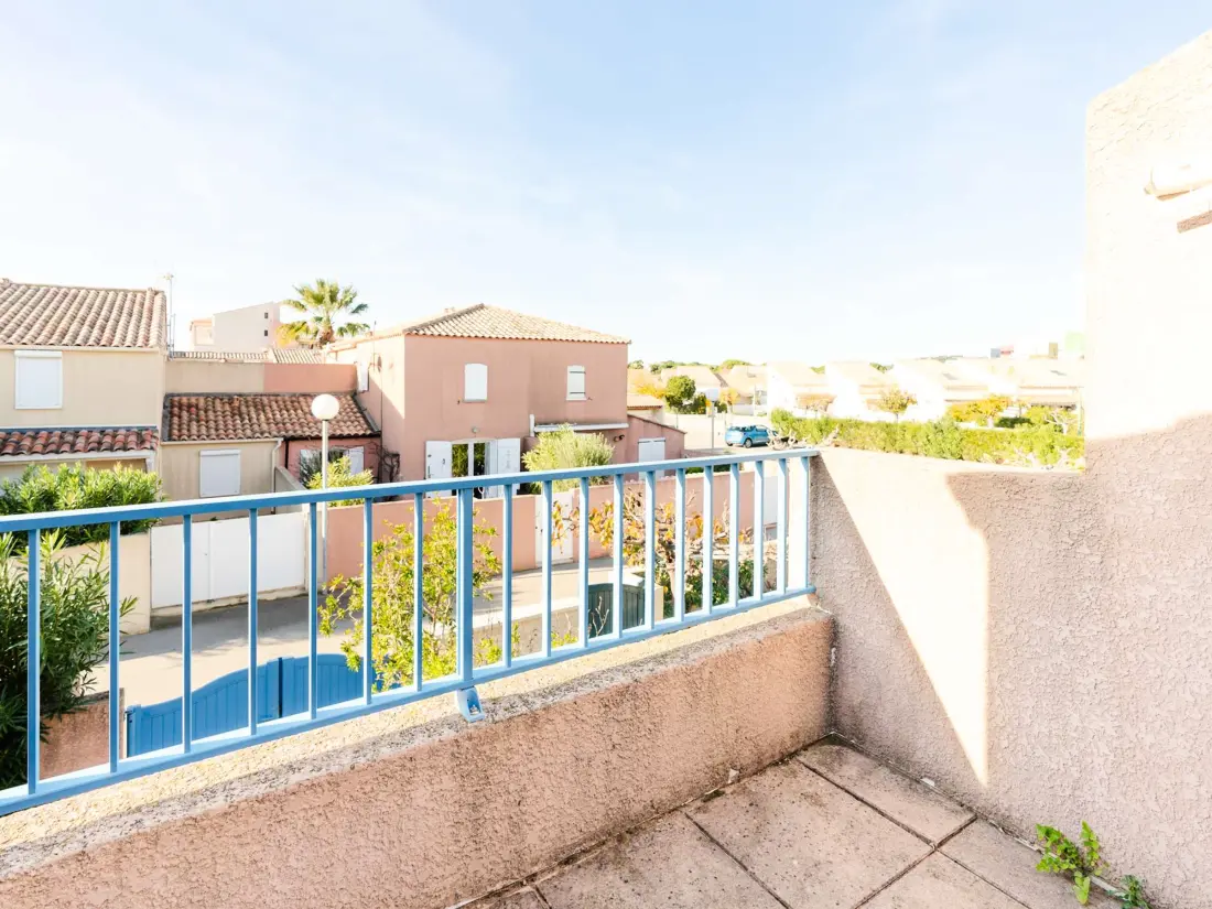 Maison de Vacances Gruissan 222