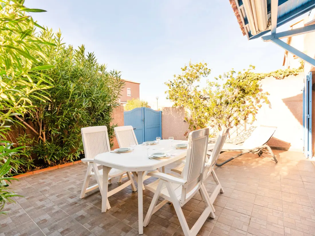 Maison de Vacances Gruissan 222