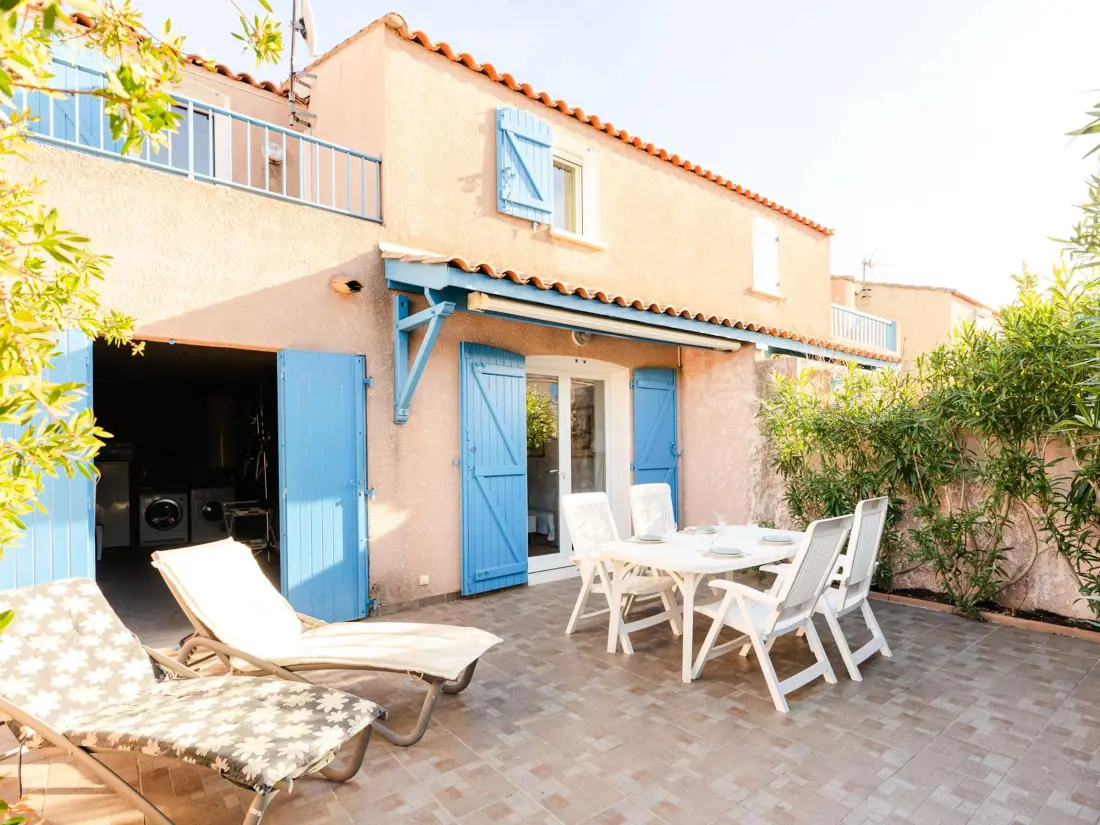 Maison de Vacances Gruissan 222