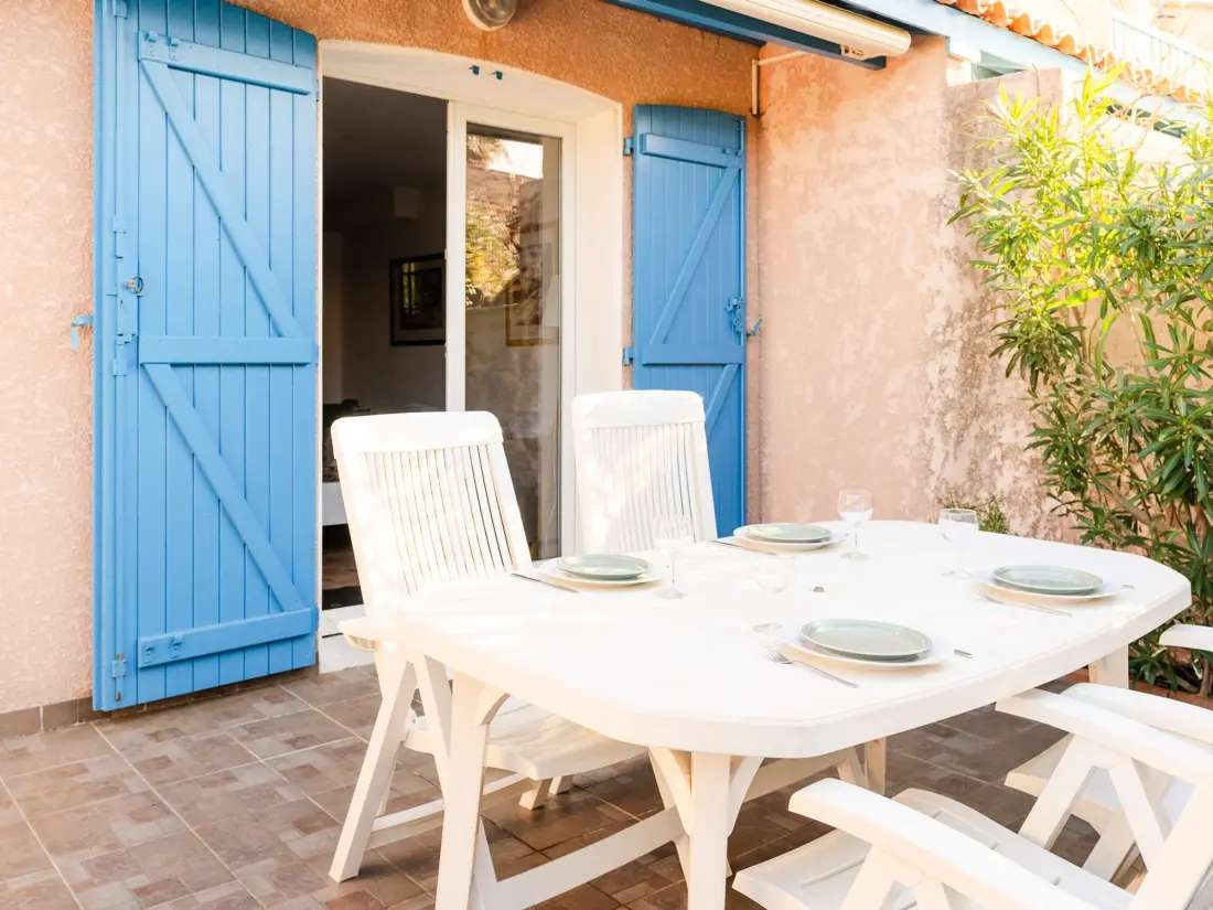 Maison de Vacances Gruissan 222