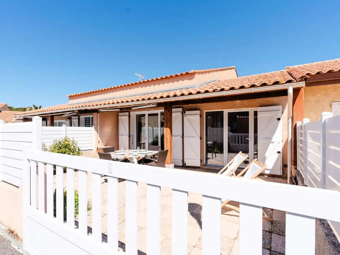 Maison de Vacances Gruissan 229