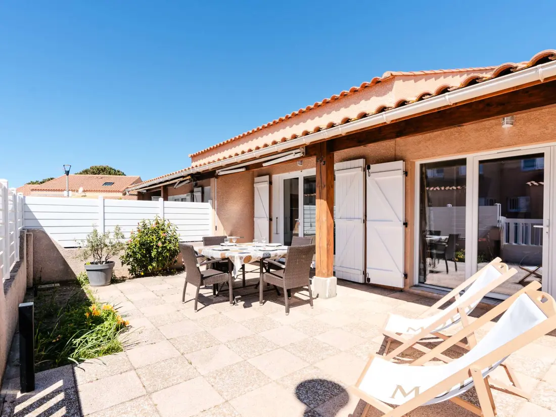 Maison de Vacances Gruissan 229