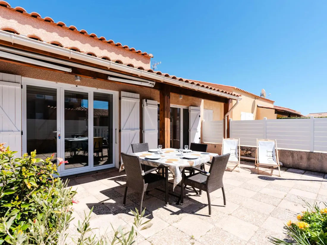 Maison de Vacances Gruissan 229