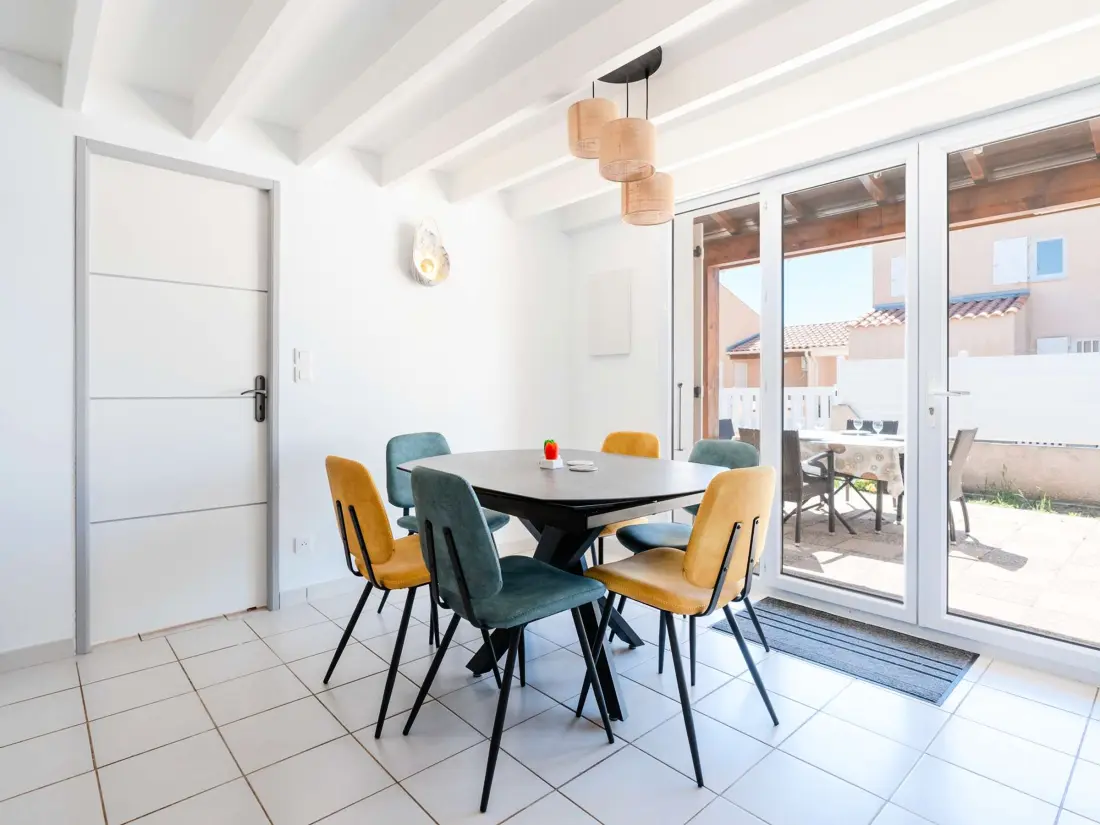 Maison de Vacances Gruissan 229