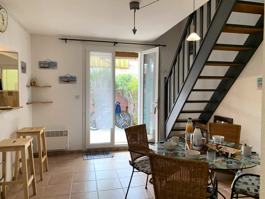Maison de Vacances Gruissan 258