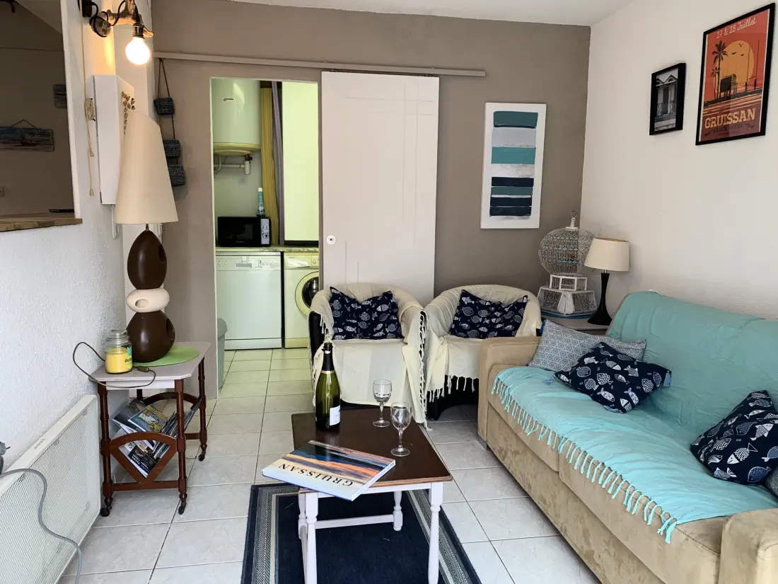 Maison de Vacances Gruissan 258