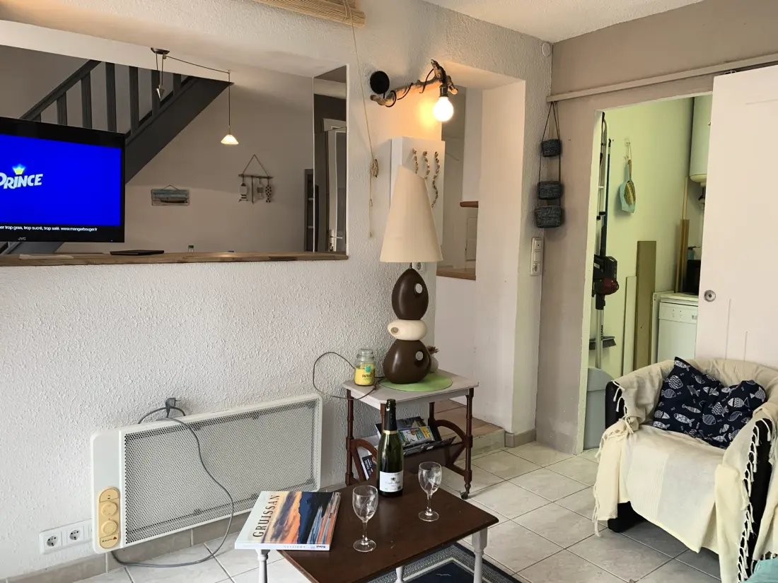 Maison de Vacances Gruissan 258