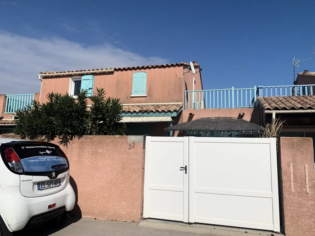 Maison de Vacances Gruissan 258