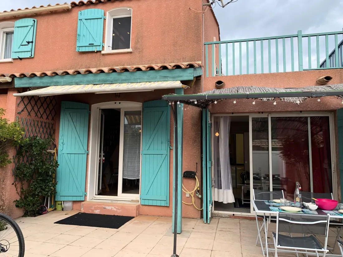Maison de Vacances Gruissan 258