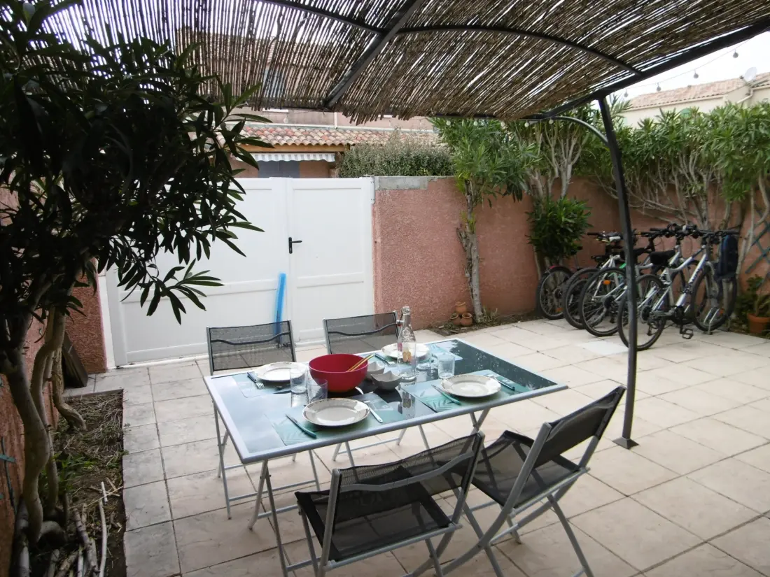 Maison de Vacances Gruissan 258