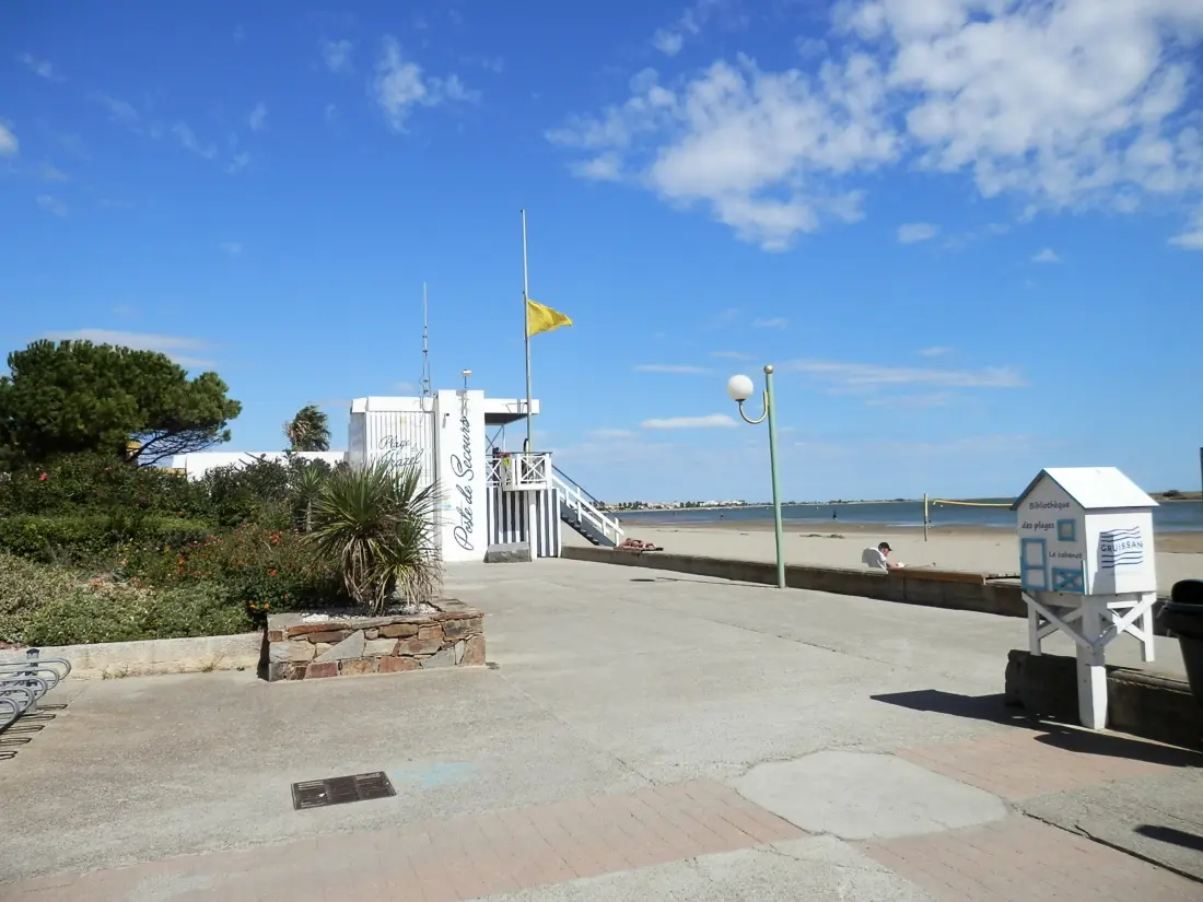 Maison de Vacances Gruissan 258