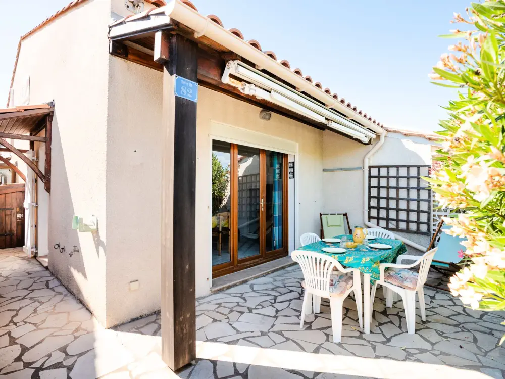 Maison de Vacances Gruissan 297