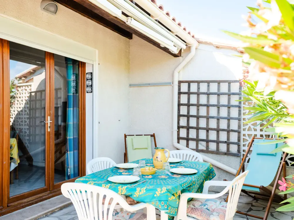 Maison de Vacances Gruissan 297