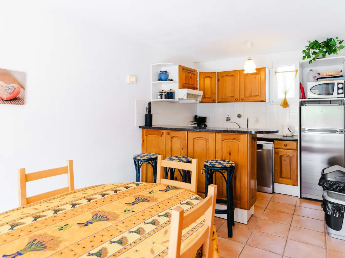 Maison de Vacances Gruissan 3