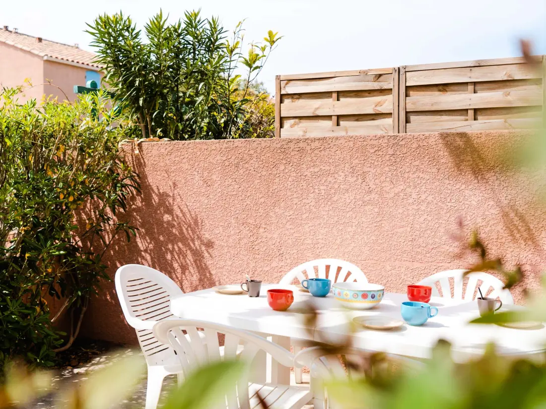 Maison de Vacances Gruissan 3