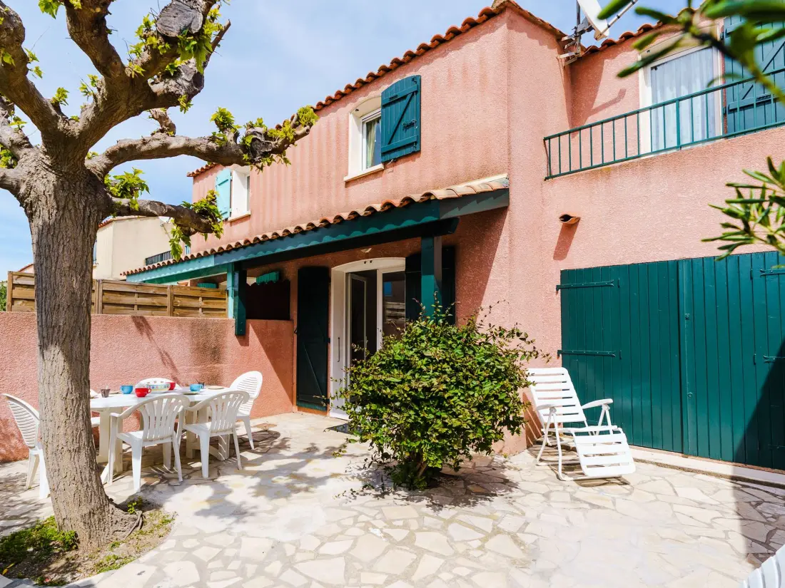 Maison de Vacances Gruissan 3