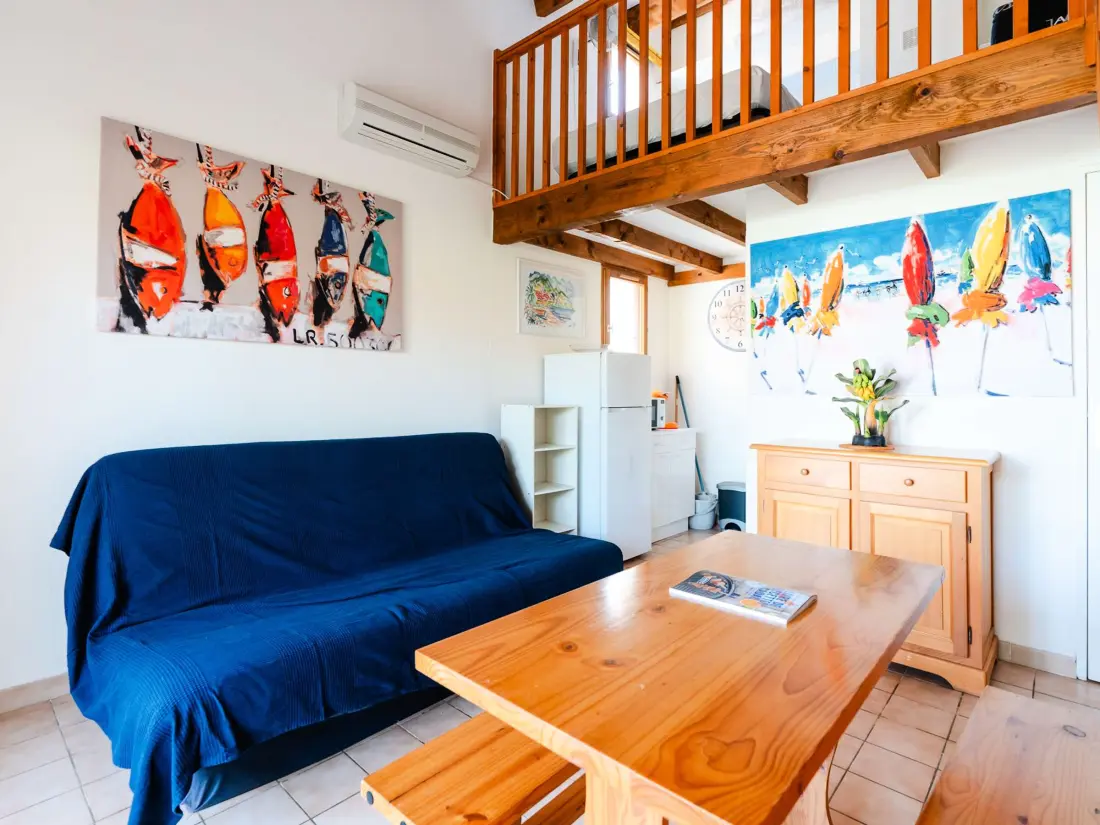 Maison de Vacances Gruissan 303