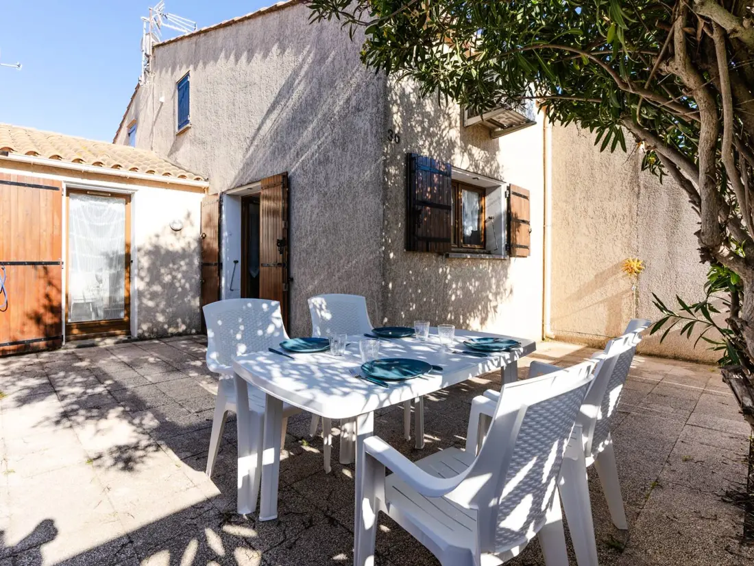 Maison de Vacances Gruissan 323